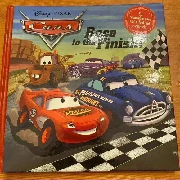 New! Bundle Cars T-shirt and books boy tie dye - Picture 4 of 7